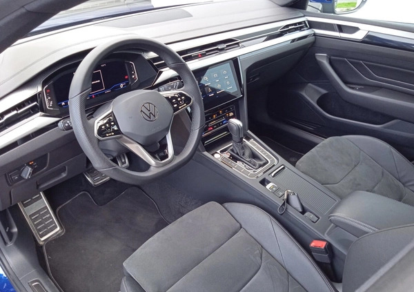 Volkswagen Arteon cena 197000 przebieg: 22800, rok produkcji 2023 z Gliwice małe 466
